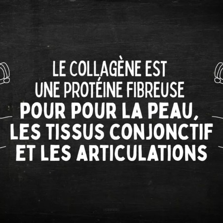 Collagène végétarien