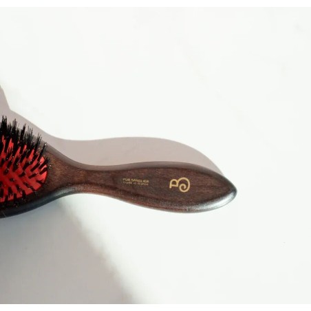Brosse Pneumatique 100% naturelle Grand Format