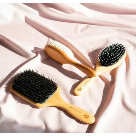 Brosse Pneumatique Picots Nylon Grand Format