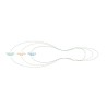 Brosse Pneumatique 100% naturelle Grand Format