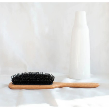 Brosse Pneumatique Picots Nylon Paddle