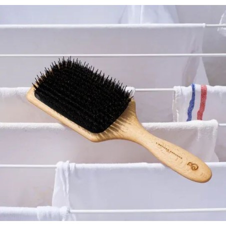 Brosse Pneumatique Picots Nylon Paddle