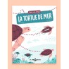 Livre "Suis du doigt la tortue de mer"