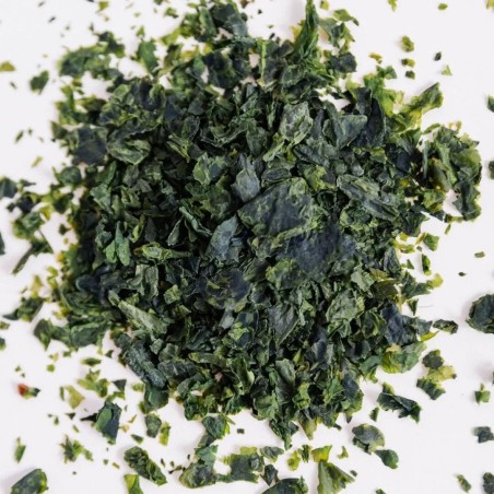 Boîte de Laitue de mer bio (Ulva)