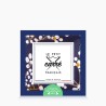 Lot de 6 Carrés Démaquillants - Lavables & Bio