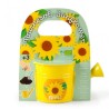 Mini arrosoir Jaune graine de Tournesol Mini arrosoir Jaune graine de Tournesol