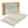 Bouillotte de lin Classique Bouillotte de lin Classique