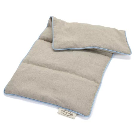 Bouillotte de lin Classique