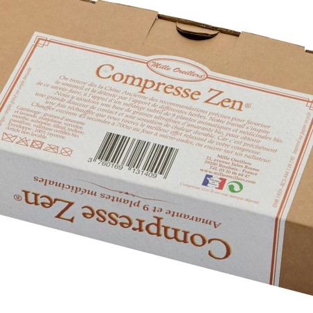 Compresse Zen