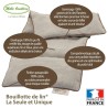 Bouillotte de lin La Seule et Unique Bouillotte de lin La Seule et Unique