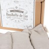 Bouillotte de lin La Seule et Unique Bouillotte de lin La Seule et Unique