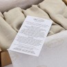 Bouillotte de lin La Seule et Unique Bouillotte de lin La Seule et Unique