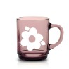 Tasse duralex retro Rose