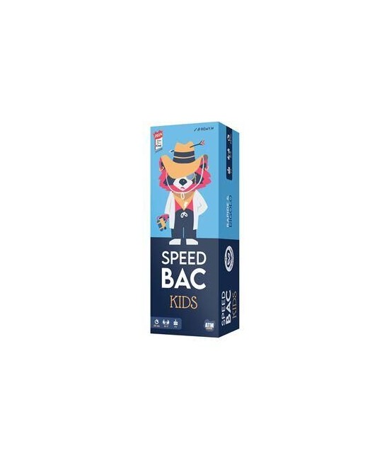 Speed Bac Kids