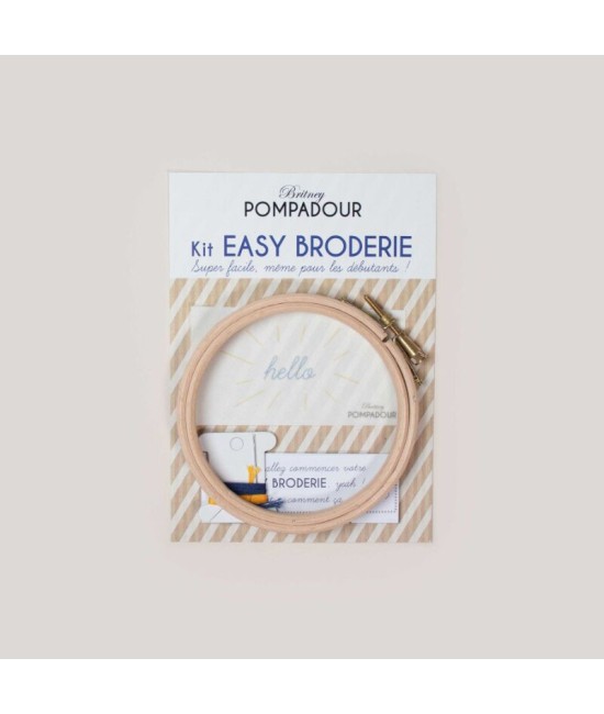 Kits de broderie