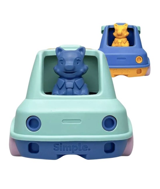 Camions-Trains Coffret Duo