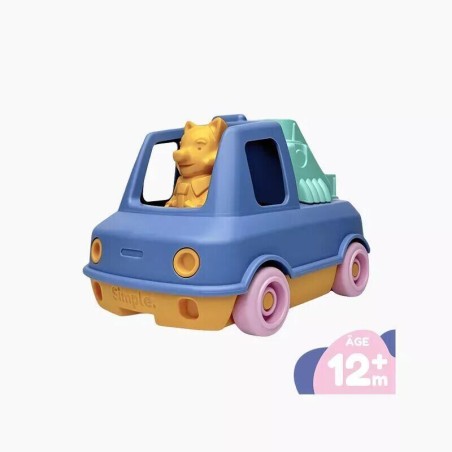 Le Camion Pompier de Mr Renard