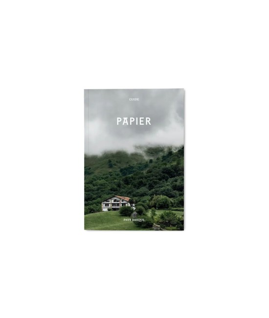 Guide PAPIER Pays Basque