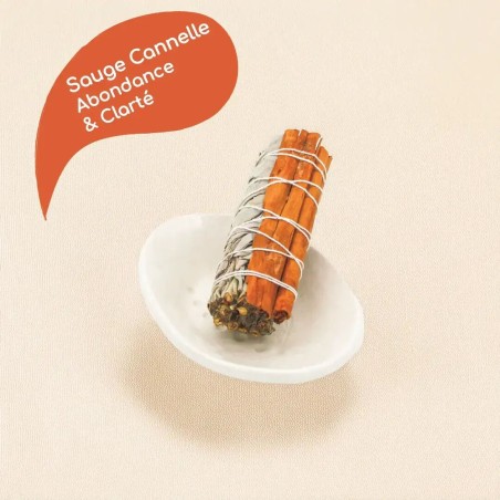 Coffret 3 Sauges Cannelle