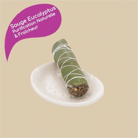 Coffret 3 Sauges Eucalyptus
