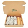Coffret 3 Sauges 4 Palo Santo Coffret 3 Sauges 4 Palo Santo