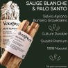 Coffret 3 Sauges 4 Palo Santo Coffret 3 Sauges 4 Palo Santo