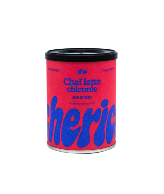 Chaï latte chicorée