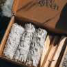 Coffret 3 Sauges 4 Palo Santo Coffret 3 Sauges 4 Palo Santo