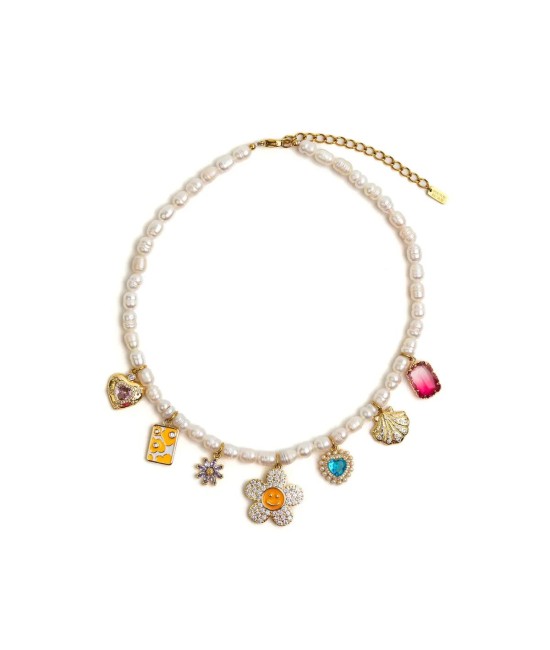 Collier Mamy Aurore