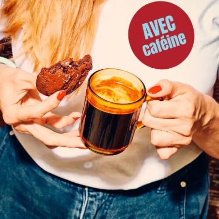 Chicorée et café