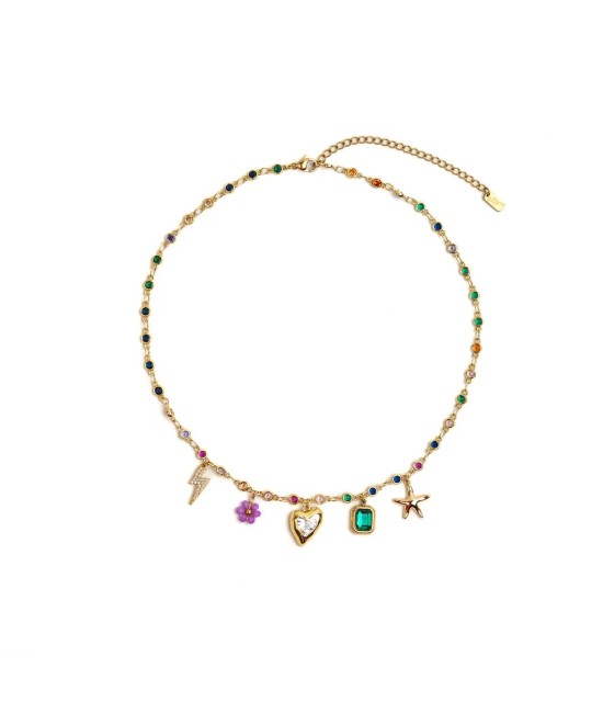Collier Mamy Brigitte