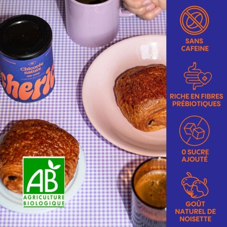 Chicorée nature Bio