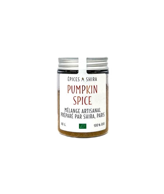 Pumpkin spice