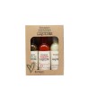 Coffret de 3 herbes liquides Bio 40ml Coffret de 3 herbes liquides Bio 40ml