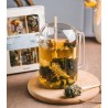 Coffret de 4 bouquets à infuser Bio