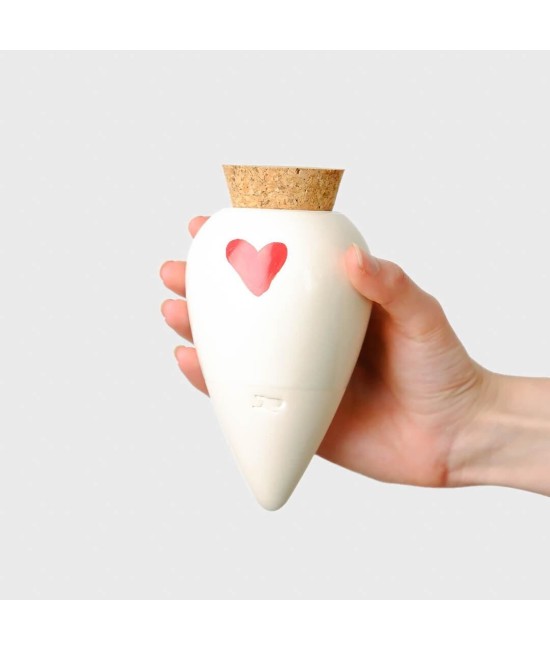 Olla hydratante Coeur