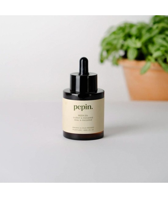 Huile de Neem - insecticide naturel