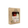 Coffret de 3 herbes liquides Bio 40ml Coffret de 3 herbes liquides Bio 40ml