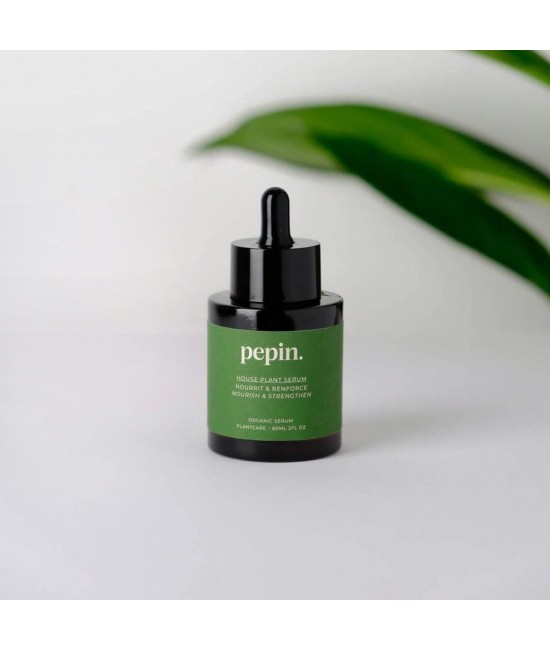 Sérum nourrissant - Plantes Vertes