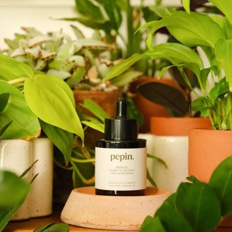 Huile de Neem - insecticide naturel
