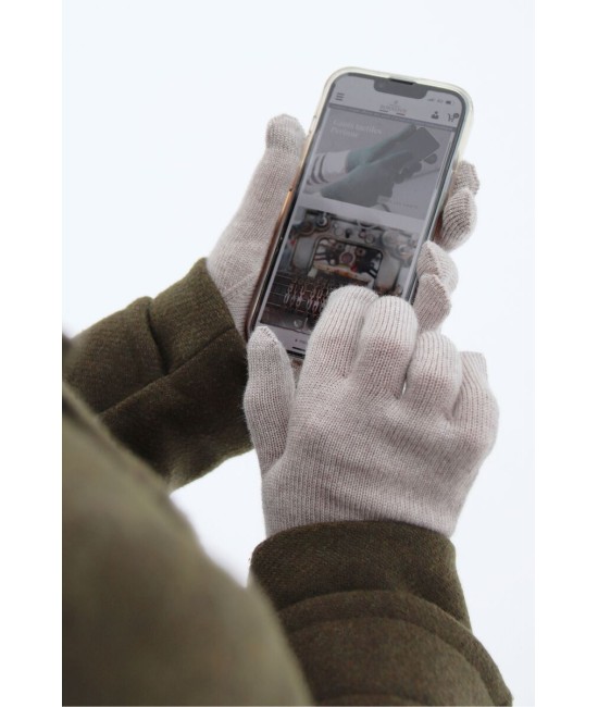 Gants tactiles Perinne