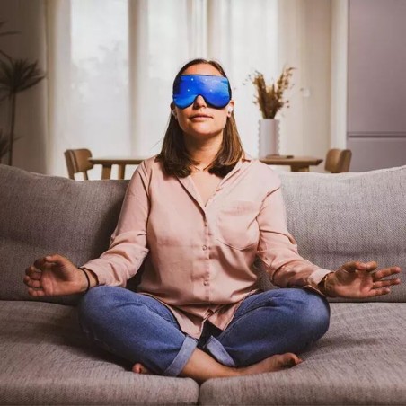 Masque d'auto-hypnose