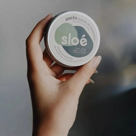 Aneto - Le baume nourrissant et réparateur (60ml)