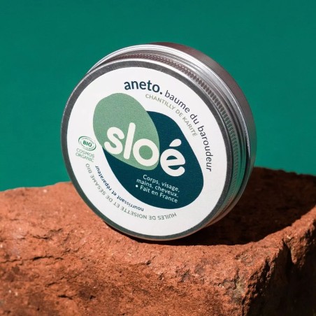 Aneto - Le baume nourrissant et réparateur (60ml)