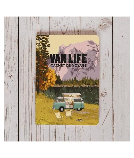 Carnet Vanlife