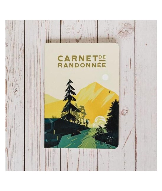 Carnet de randonnée