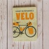 Carnet de voyage à vélo Carnet de voyage à vélo