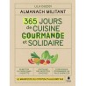 Livre de cuisine "365 jours de cuisine gourmande et solidaire"