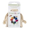 Crayons en cire naturelle - Set de 8 Crayons en cire naturelle - Set de 8
