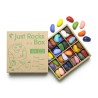 Crayons en cire naturelle - Coffret de 64 Crayons en cire naturelle - Coffret de 64